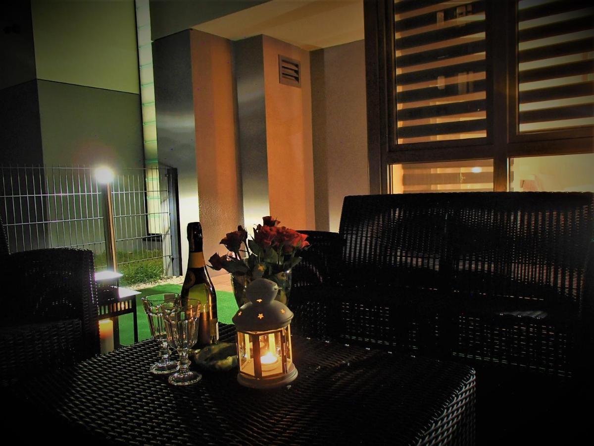 Cracovia Garden Nowa 5 Dzielnica公寓 外观 照片