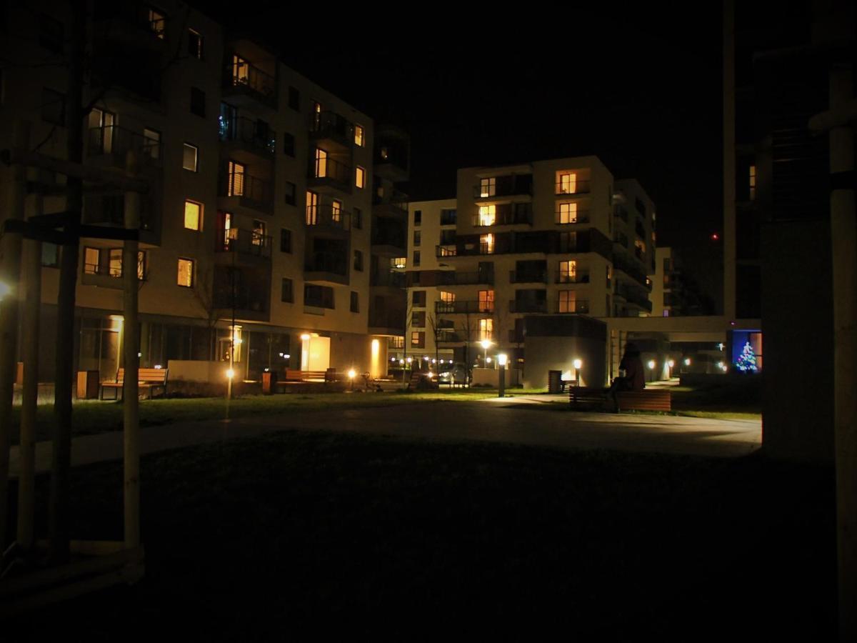 Cracovia Garden Nowa 5 Dzielnica公寓 外观 照片