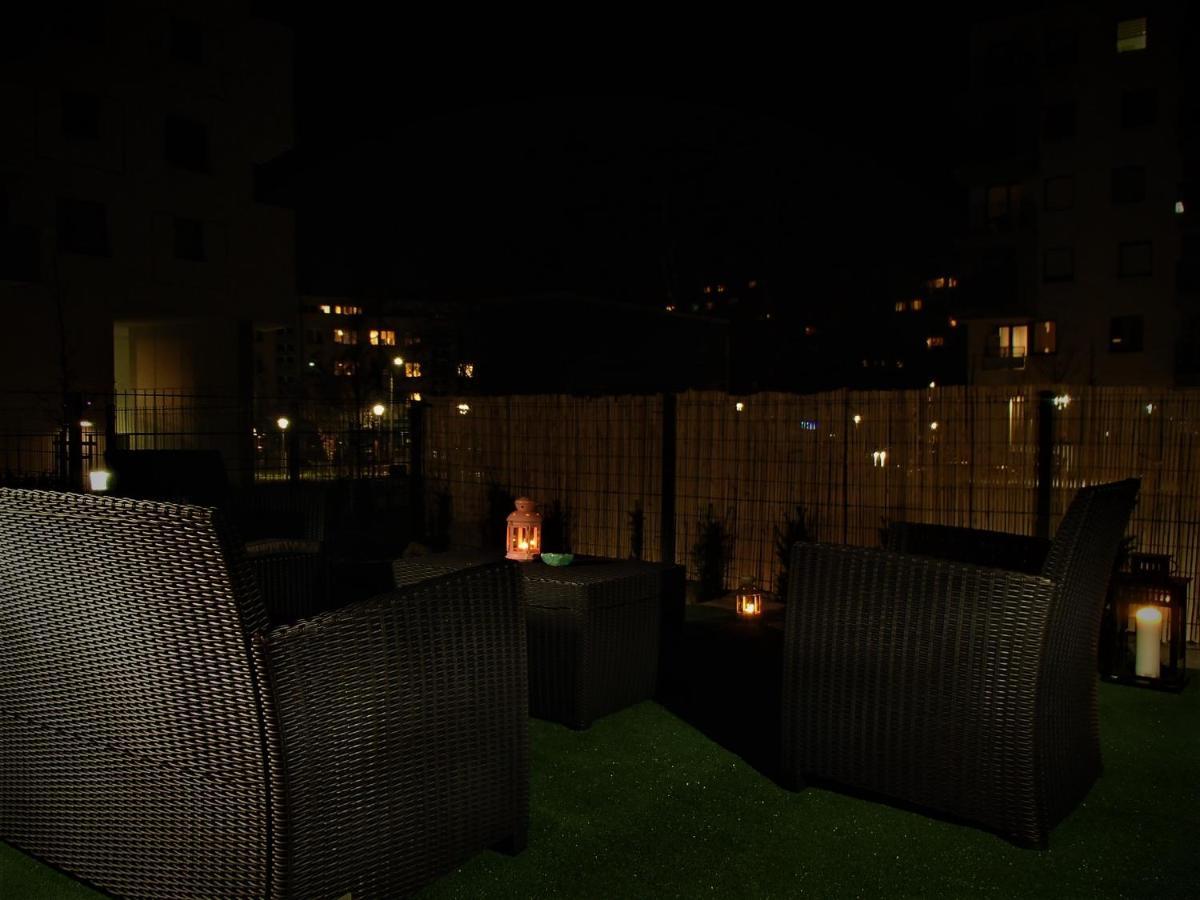 Cracovia Garden Nowa 5 Dzielnica公寓 外观 照片