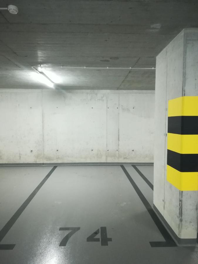 Cracovia Garden Nowa 5 Dzielnica公寓 外观 照片