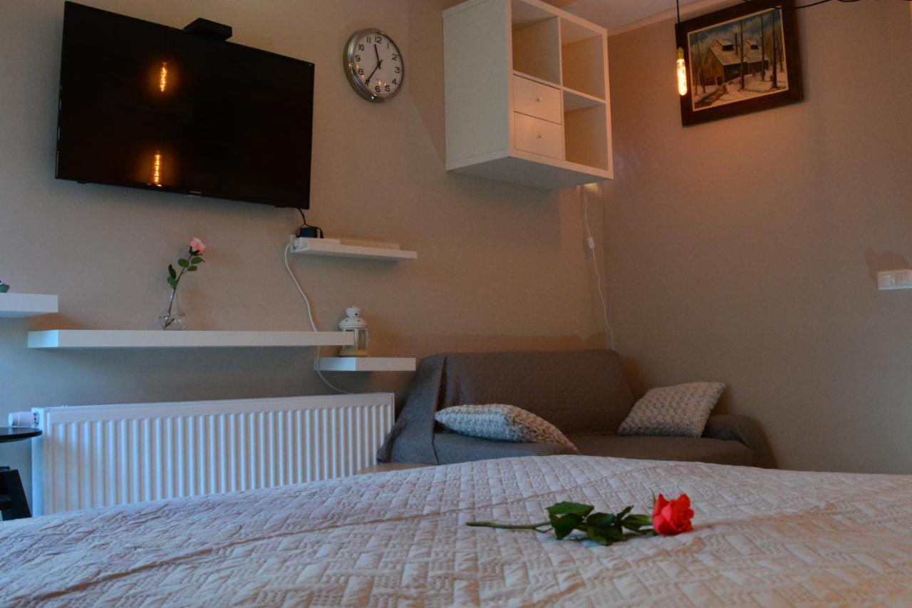 Cracovia Garden Nowa 5 Dzielnica公寓 外观 照片