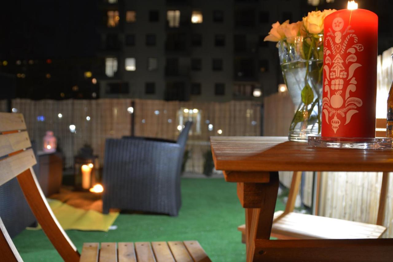 Cracovia Garden Nowa 5 Dzielnica公寓 外观 照片