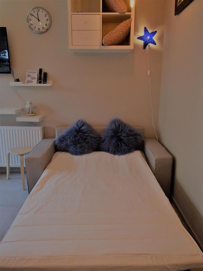 Cracovia Garden Nowa 5 Dzielnica公寓 外观 照片